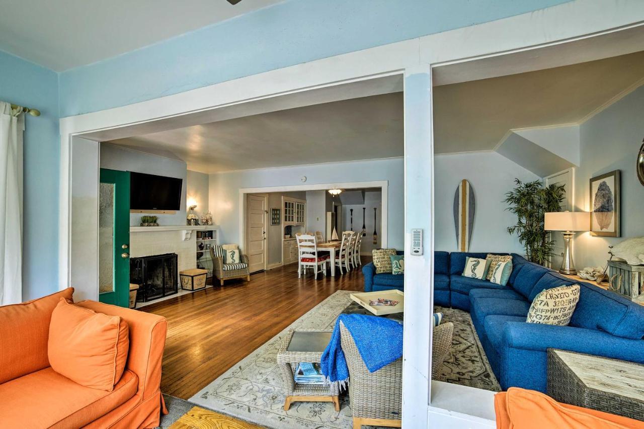 Sunny Catalina Island Home - Steps To Avalon Bay! المظهر الخارجي الصورة