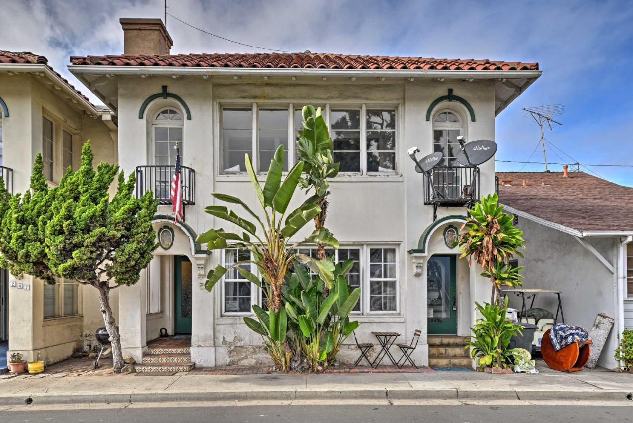 Sunny Catalina Island Home - Steps To Avalon Bay! المظهر الخارجي الصورة