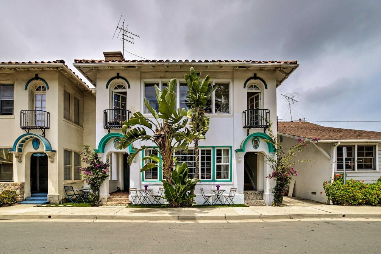 Sunny Catalina Island Home - Steps To Avalon Bay! المظهر الخارجي الصورة