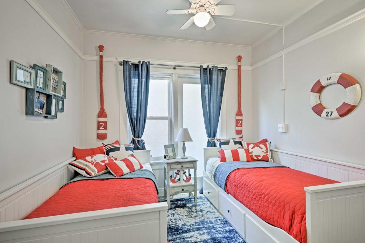 Sunny Catalina Island Home - Steps To Avalon Bay! المظهر الخارجي الصورة