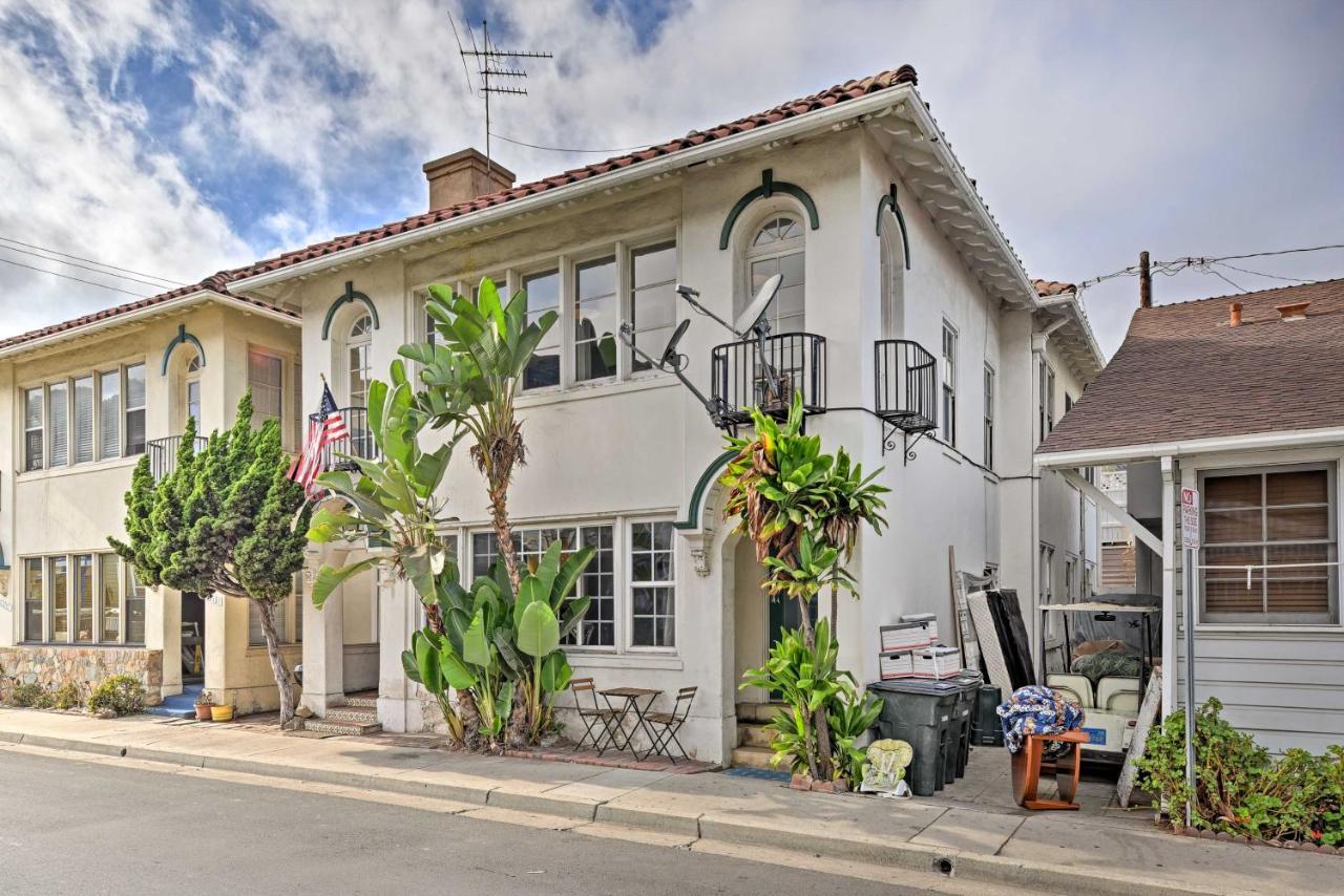 Sunny Catalina Island Home - Steps To Avalon Bay! المظهر الخارجي الصورة